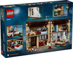76451 LEGO® Harry Potter™ Privet Drive: Marge Hala’nın Ziyareti - 7