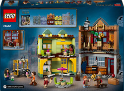 76452 LEGO® Harry Potter™ Kaliteli Quidditch™ Malzemeleri ve Dondurma Salonu - 7