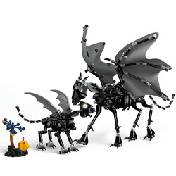 76458 LEGO® Harry Potter™ Thestral Ailesi - 3