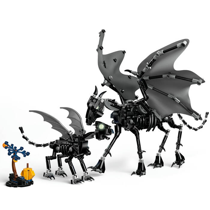 76458 LEGO® Harry Potter™ Thestral Ailesi - 3
