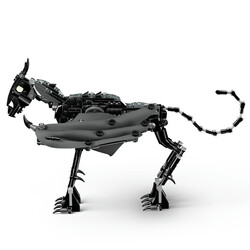 76458 LEGO® Harry Potter™ Thestral Ailesi - 5
