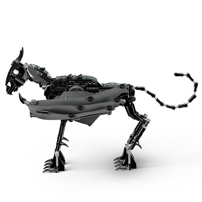 76458 LEGO® Harry Potter™ Thestral Ailesi - 5