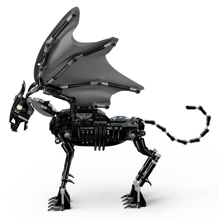 76458 LEGO® Harry Potter™ Thestral Ailesi - 6