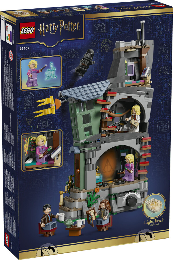 Lego 76467 Harry Potter Luna Lovegood'un Evi Amazon 4.274 TL