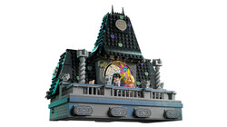 76781 LEGO® Wednesday Wednesday ve Enid'in Yurt Odası - 3