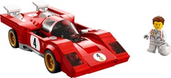 76906 LEGO Speed Champions 1970 Ferrari 512 M - 1