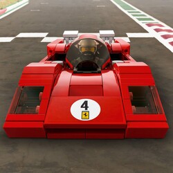 76906 LEGO Speed Champions 1970 Ferrari 512 M - 7