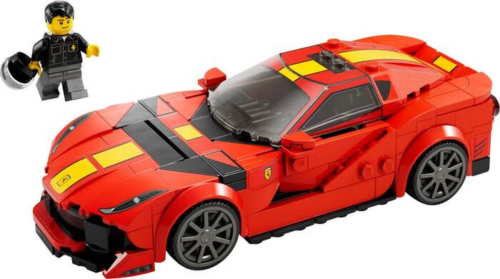76914 LEGO® Speed Champions Ferrari 812 Competizione - 1