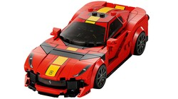 76914 LEGO® Speed Champions Ferrari 812 Competizione - 4