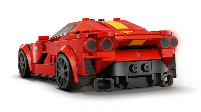 76914 LEGO® Speed Champions Ferrari 812 Competizione - 6