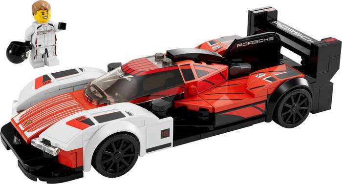 76916 LEGO® Speed Champions Porsche 963 - 1