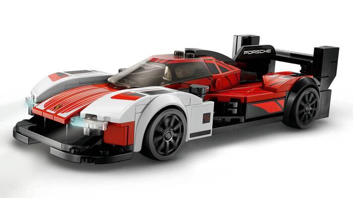76916 LEGO® Speed Champions Porsche 963 - 3