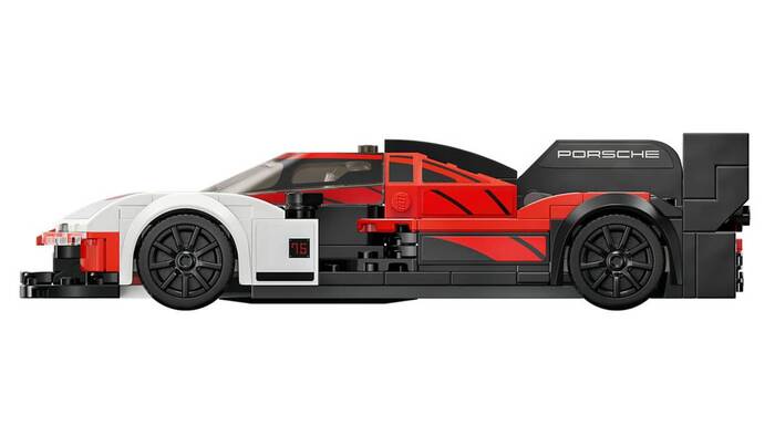 76916 LEGO® Speed Champions Porsche 963 - 4