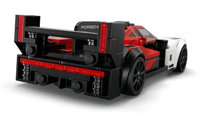 76916 LEGO® Speed Champions Porsche 963 - 6