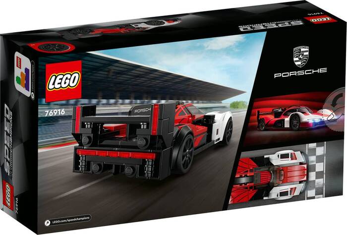 76916 LEGO® Speed Champions Porsche 963 - 7