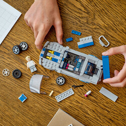 76917 LEGO® Speed Champions Daha Hızlı Daha Öfkeli Nissan Skyline GT-R (R34) - 8