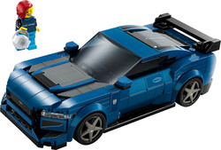 76920 LEGO® Speed Champions Ford Mustang Dark Horse Spor Araba - 1