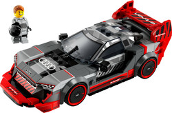 76921 LEGO® Speed Champions Audi S1 e-tron quattro Yarış Arabası - 1