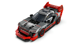 76921 LEGO® Speed Champions Audi S1 e-tron quattro Yarış Arabası - 8