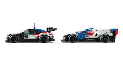 76922 LEGO® Speed Champions BMW M4 GT3 ve BMW M Hybrid V8 Yarış Arabaları - 8