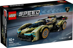 76923 LEGO® Speed Champions Lamborghini Lambo V12 Vision GT Süper Araba - 2