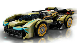76923 LEGO® Speed Champions Lamborghini Lambo V12 Vision GT Süper Araba - 3