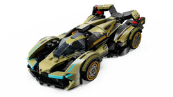 76923 LEGO® Speed Champions Lamborghini Lambo V12 Vision GT Süper Araba - 5