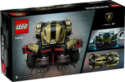 76923 LEGO® Speed Champions Lamborghini Lambo V12 Vision GT Süper Araba - 7
