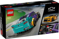 76935 LEGO® Speed Champions NASCAR® Next Gen Chevrolet Camaro ZL1 - 7