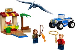 76943 LEGO Jurassic World™ Pteranodon Takibi - 1