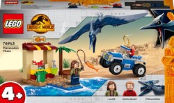 76943 LEGO Jurassic World™ Pteranodon Takibi - 2