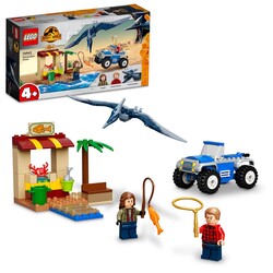 76943 LEGO Jurassic World™ Pteranodon Takibi - 4