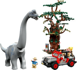 76960 LEGO® Jurassic World Brachiosaurus Keşfi - 1