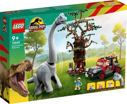 76960 LEGO® Jurassic World Brachiosaurus Keşfi - 2