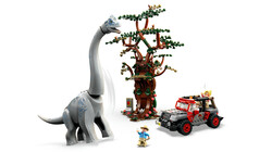 76960 LEGO® Jurassic World Brachiosaurus Keşfi - 3