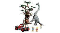 76960 LEGO® Jurassic World Brachiosaurus Keşfi - 5