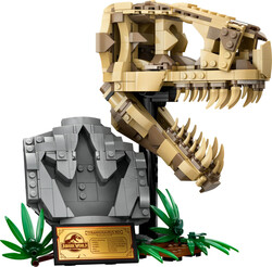 76964 LEGO® Jurassic World Dinozor Fosilleri: T. rex Kafatası - 1