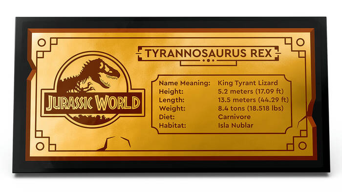 76964 LEGO® Jurassic World Dinozor Fosilleri: T. rex Kafatası - 4