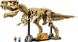 76968 LEGO® Jurassic World Dinozor Fosilleri: Tyrannosaurus rex - 1