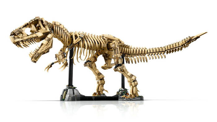 76968 LEGO® Jurassic World Dinozor Fosilleri: Tyrannosaurus rex - 6