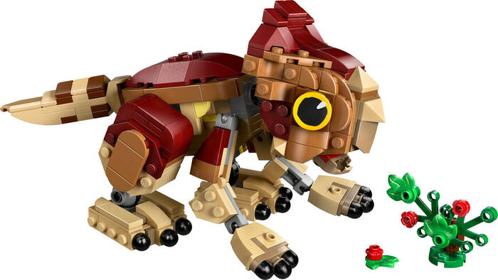 76970 LEGO® Jurassic World Yavru Dinozor Dolores: Aquilops - 1