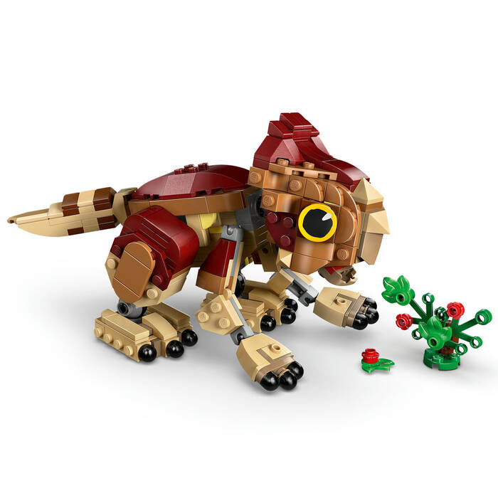 76970 LEGO® Jurassic World Yavru Dinozor Dolores: Aquilops - 4
