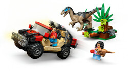 76972 LEGO® Jurassic World Raptor Arazi Kaçışı - 3