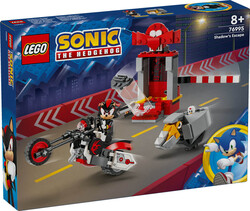 76995 LEGO® Sonic Shadow the Hedgehog Kaçışı - 2