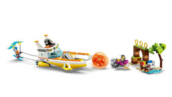 76997 LEGO® Sonic Tails'in Macera Teknesi - 4