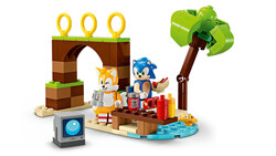 76997 LEGO® Sonic Tails'in Macera Teknesi - 6