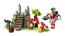 76998 LEGO® Sonic Knuckles ve Master Emerald Tapınağı - 4