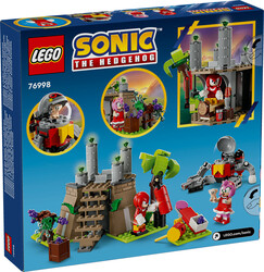76998 LEGO® Sonic Knuckles ve Master Emerald Tapınağı - 7