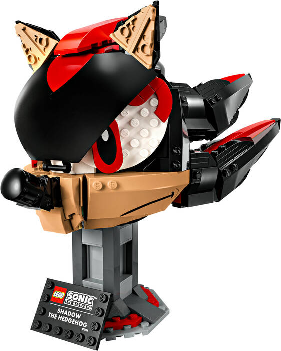 77000 LEGO® Sonic Shadow the Hedgehog - 1