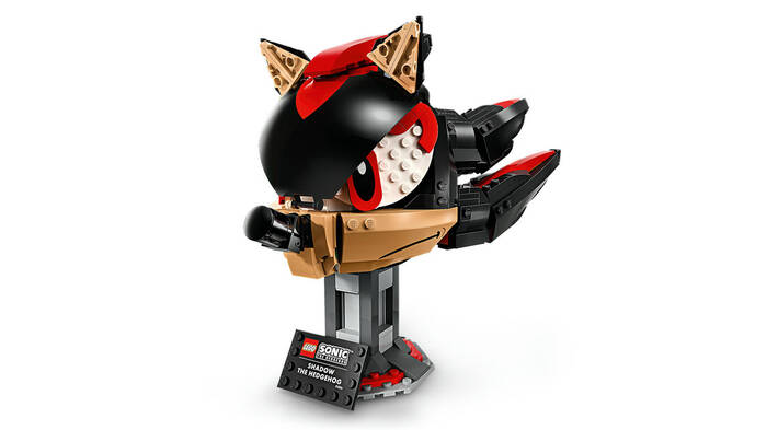 77000 LEGO® Sonic Shadow the Hedgehog - 3